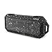 CYLO Waterproof Bluetooth Speaker Rock Solid IPX67 Portable with Powerful 2 X 3.0 Watt Output, 33-Foot Bluetooth Range with Waterproof Bluetooth Speaker Rugged Heavy-Duty Shockproof Capability
