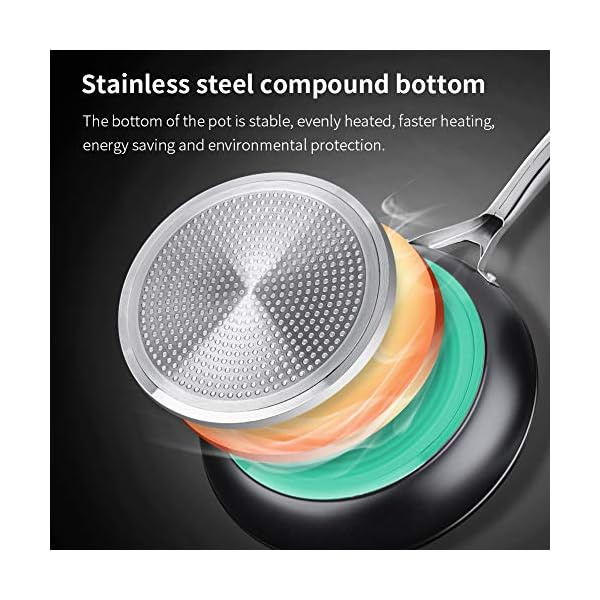 HITECLIFE-Pots-and-Pans-Sets-Nonstick-Cookware-Set-10-Pieces-Induction-Pan-Set-Chemical-Free-Kitchen-Sets-Saucepan-Frying-Pan-Saute-Pan-Stock-Pot-Black HITECLIFE Pots and Pans Sets, Nonstick Cookware Set 10 Pieces, Induction Pan Set, Chemical-Free Kitchen Sets, Saucepan, Frying Pan, Saute Pan, Stock Pot, Black
