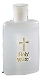 Holy Water Bottle with Flip Spout