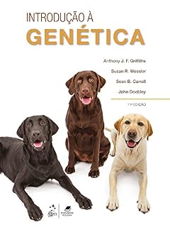 Livro Introdução à Genética