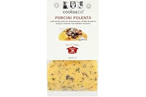 Cooks & Co Porcini Polenta 150g