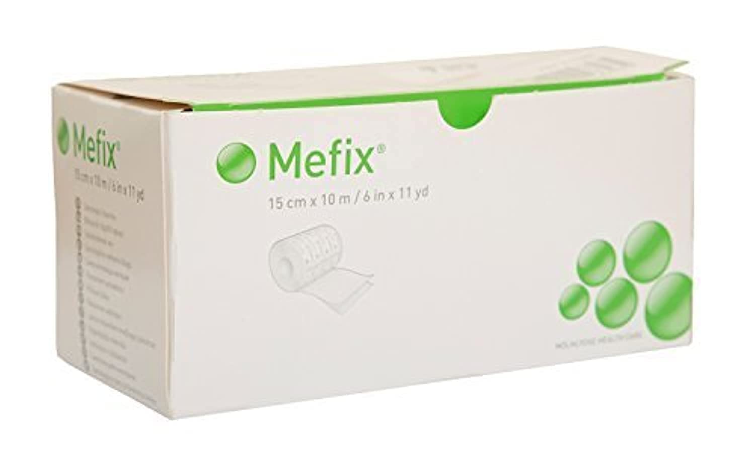 Mefix Tape 15 cm x 10 m by Molnlycke Health Care