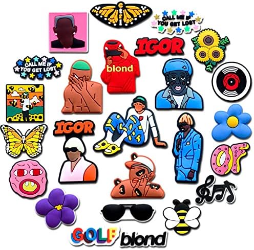 Amazon.com: Tyler, The Creator Photo Book: A Bunch Of Pretty Tyler