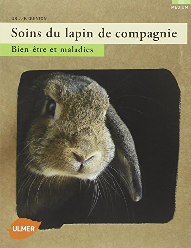 Soins du lapin de compagnie