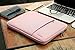 Hseok Laptop Case 13.3 Inch Sleeve Recycled Water Resistant Cover for MacBook Pro 14