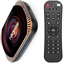 Android 11.0 TV Box X96 Max Plus Ultra Amlogic S905 Produktbild-Vorschau 5