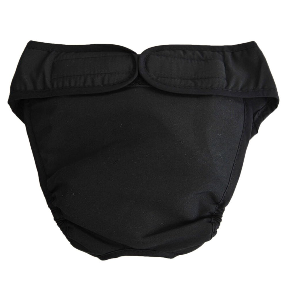 Diyafas Reuseable Washable Female Dog Pants Hygienic Diapers Panties Sanitary Urine Pads for Medium Large Dogs