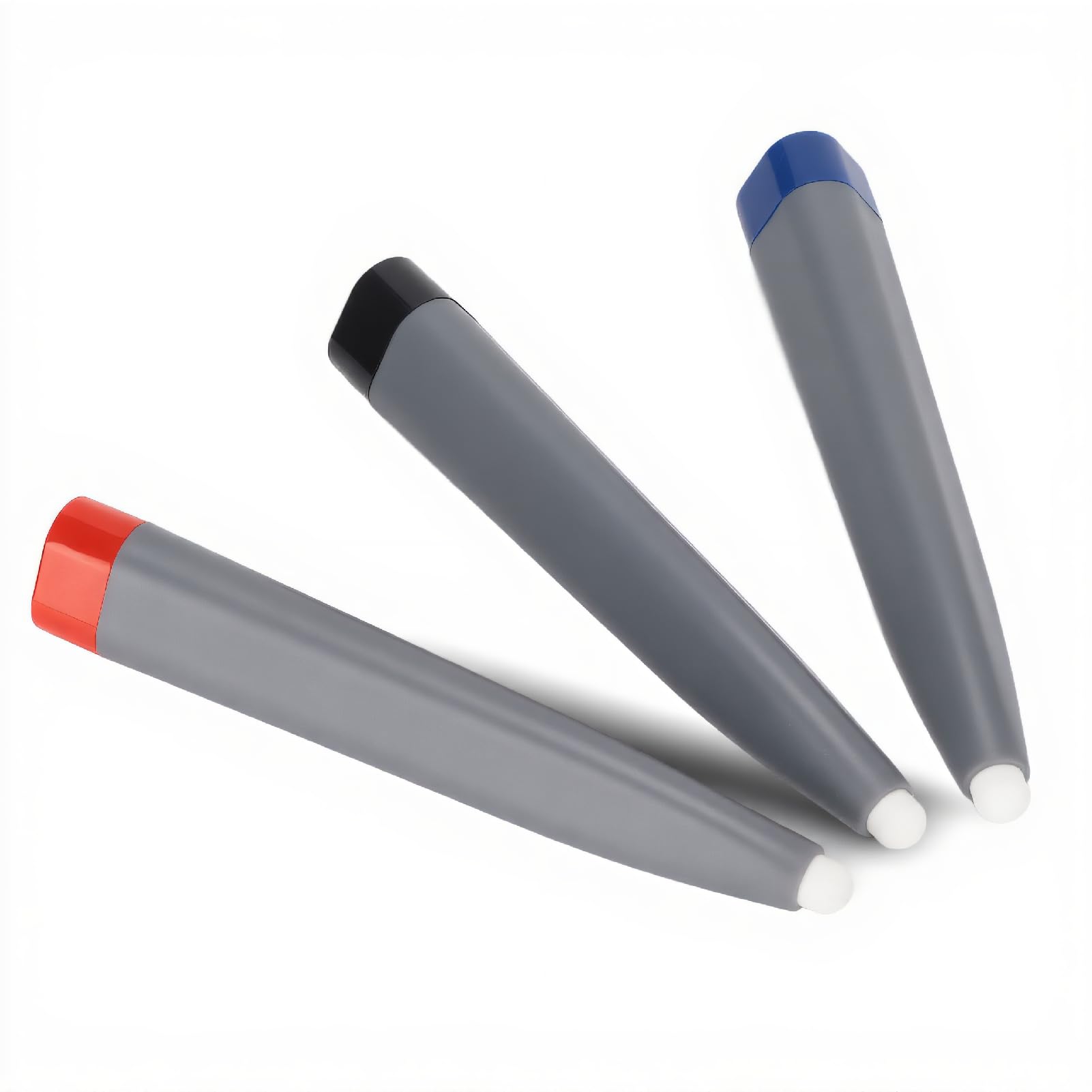 Annadue 3Pcs Touch Screen Pen for Whiteboard,Infrared Tablet Stylus Teacher Pen Teaching Touch Screen Pen,for Whiteboard Presentation Multimedia Screen