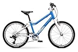 WOOM BIKES USA Woom 4 Pedal Bike 20”, 8-speed, Ages 6 to 8 Years