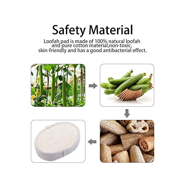 Skystuff-2-Packs-Bath-Shower-Loofah-Sponge-Natural-Loofah-Sponge-Shower-Body-Scruber-Brush-for-Men-Women-Bath-Spa-and-Shower-Thickened-Size-145-cm-x-10-cm-x-5-cm Skystuff 2 Packs Bath Shower Loofah Sponge, Natural Loofah Sponge Shower Body Scruber Brush for Men Women Bath, Spa and…