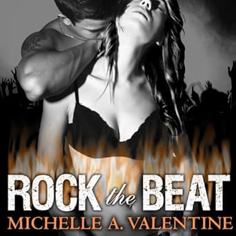 Amazoncom Rock The Beat Black Falcon Series Book 3