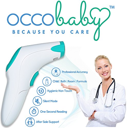 OCCObaby Clinical Forehead Baby Thermometer Limited Edition with