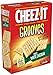 Cheez It Grooves Sharp White Cheddar, 9 Ounce