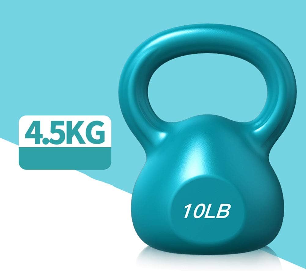 Strele House Kettlebell, Adjustable Weight, for Bodybuilding Squat Fat Burning, Muscle Training, (5LB-20LB)