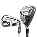 TaylorMade M6 Hybrid Iron Set RH 4-5H, 6-PW Graph/Steel Stiff