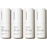 evolvetogether Aluminum Free Natural Deodorant for Women & Men | 4 Pack Travel Set | Neutralizes Odors, Soothes Skin | Vegan, Cruelty-Free, Baking Soda Free | Made in USA (Discovery)