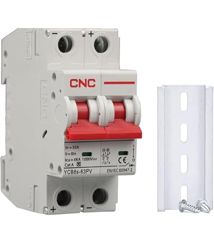 Schneider Electric A9F74216 - IC60N - Miniature Circuit Breaker (MCB) - 2P - 16A - C Curve
