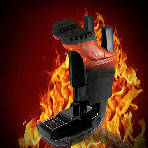 Youlanda Electric Shoe and Boot Dryer Glove Stocking Garment Dryer and