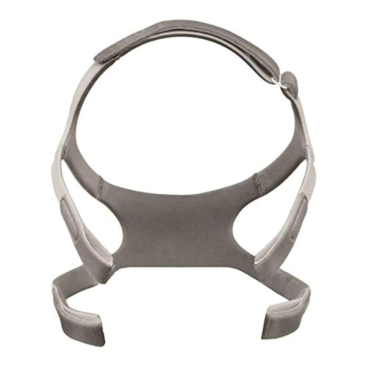 Adjustable CPAP Headgear Strap Replacement for Secure Sleep Mask Fit – Breathable Accessory, Compatible w/Philips Respironics Amara View and Many resmed mask (Clips Not Incl)