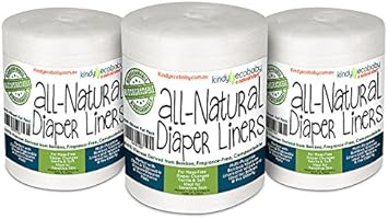 disposable bamboo liners for cloth diapers