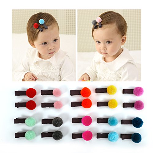 baby boy hair clips