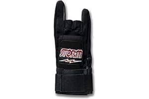 Storm Xtra-Grip Plus Right Hand Wrist Support, Black, Large