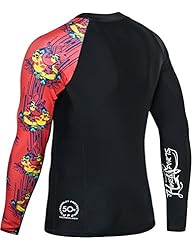 HUGE SPORTS Men's Splice UV Sun Protection UPF