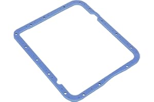MARGAR Upgraded 93104 Oil Pan Gasket Fit for GM 4L60E, 700R4, Compatible with Moroso 93104, Made of High-Hardness Vulcanized Rubber with Steel Shim Inside No Leakage Guarantee Easy Installation