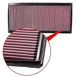 K&N Engine Air Filter: Increase Power