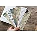 Vintage Style Bookmarks for Women Men, 30PCS (Retro Collection)