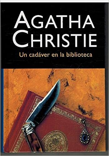 Un cadaver en la biblioteca: Amazon.es: Christie, Agatha: Libros