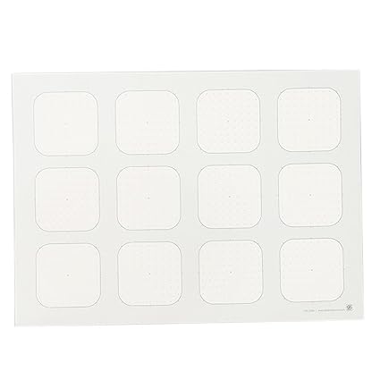 Amazon Com Lzttyee Creative 12 Grid Icon Grid Point Draft
