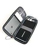 Hermitshell Travel Case Fits Portable Charger RAVPower 26800mAh / 20000mah External Battery Pack Power Bank