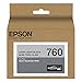 Epson T760920 T760920 (760) UltraChrome HD Ink Light Light Black