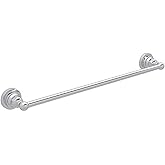 ROHL ROT1/18APC Wall Mount 18" Single Towel Bar