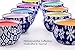 Citronella Candle Outdoor and Indoor, Large Portable Travel Tin Pure Soy Wax 3 Multiple-Wick Scented Candle
