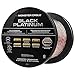 Monster Black Platinum CL Rated XP Clear Jacket Compact Speaker Cable (MC BPL XP-CI BIG-100 WW)