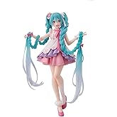 Taito-Hatsune Miku Wonderland Figure ~Rapunzel~ Prize Figure