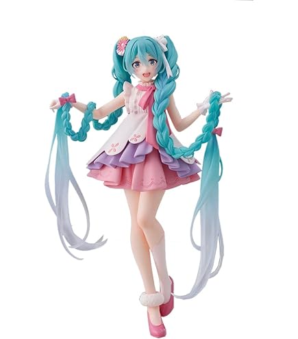 Amazon.com: Banpresto - Vocaloid - Hatsune Miku (Classical Tuning