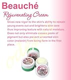 Beauche International Rejuvenating Cream 10 Grams