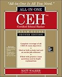 CEH Certified Ethical Hacker All-in-One Exam Guide, Second Edition CEH Certified Ethical Hacker All-in-One Exam Guide, Second Edition