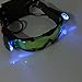 Floureon JYW-1312 Outdoor Help Night Vision Goggles Glasses with Flip Out LED Light