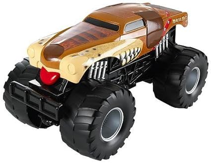 hot wheels monster mutt