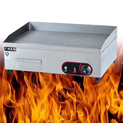 6 TFCFL+Temperature+Teppanyaki+scoop+machine