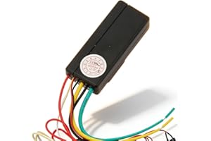 Car Keyless Entry System 12V PKE Remote Engine Starter, Anti Theft Passive Keyless Entry, Universal Fit - Adjustable Sensing 