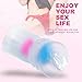 Pocket Pussy 4D Reserve Mold Realistic Vagina Male Masturbator Stroker for Men Toy Cup