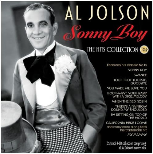 Al Jolson - You Ain't Heard Nothin' Yet: Jolie's Finest Columbia