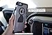 Rokform iPhone 6/6s Crystal Series, Slim Magnetic Protective Case with twist lock & universal Magnetic Car Mount (Clear) 302206