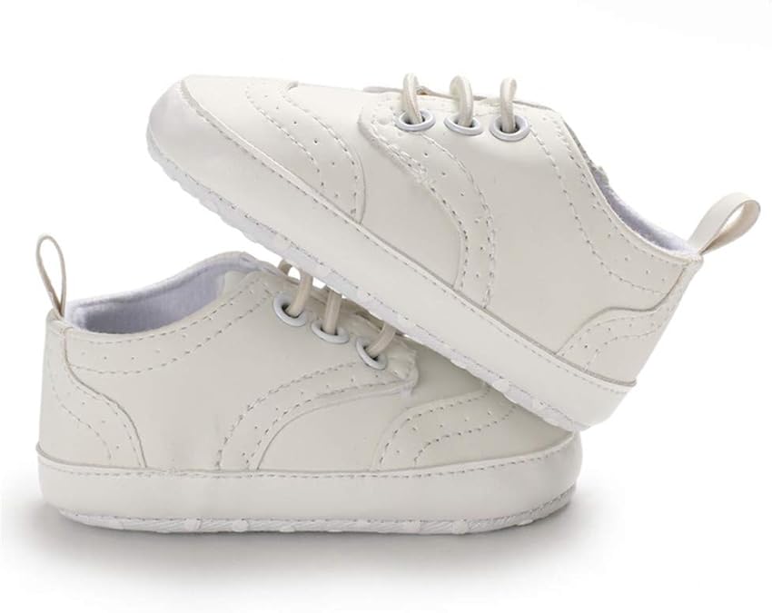 Lacofia Chaussure Premier Pas Bebe Garcon Baskets Souple A Lacets Pour Bebe Souple Chaussures Et Sacs Chaussures Premiers Pas Peppex Sports De