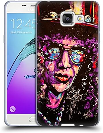 Official Rock Demarco Slash Musicians Soft Gel Case for Samsung Galaxy A5 (2016)
